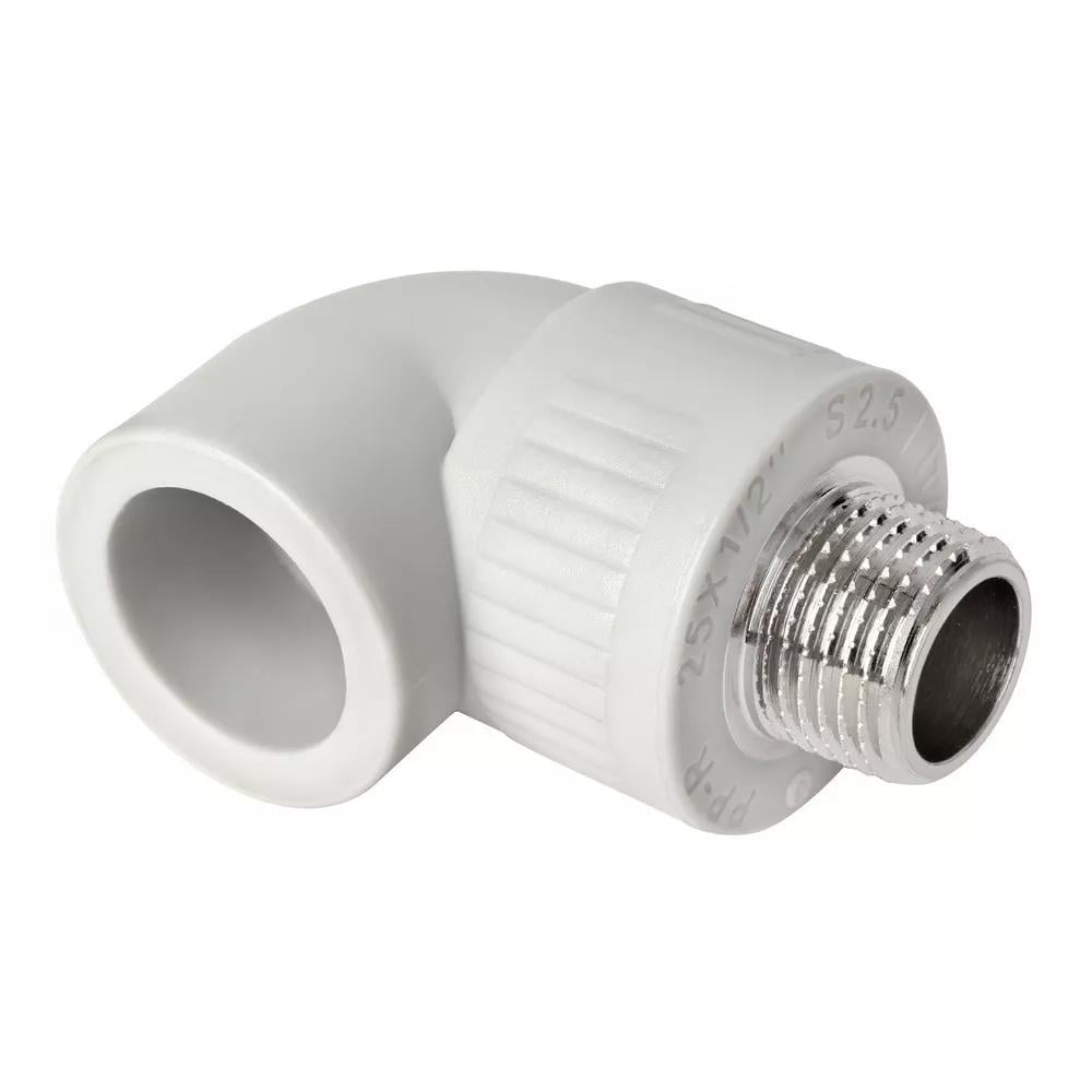 Уголок 90° ITAL SQ-1045673 PPR пайка-наружная 25x3/4" (162924)