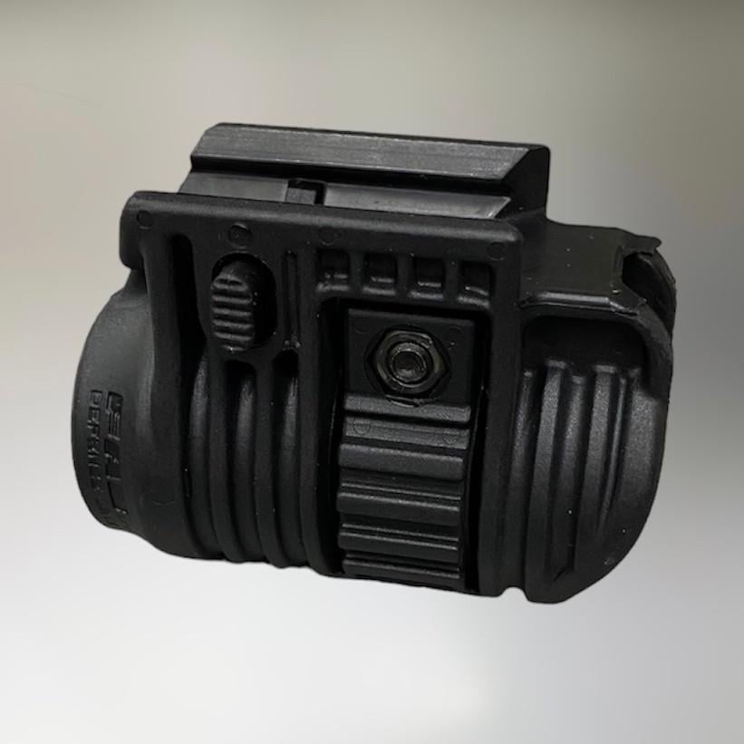Кріплення для ліхтаря на зброю FAB Defense PLA ⌀ 25,4 мм 1" швидкознімне на Picatinny (243967)