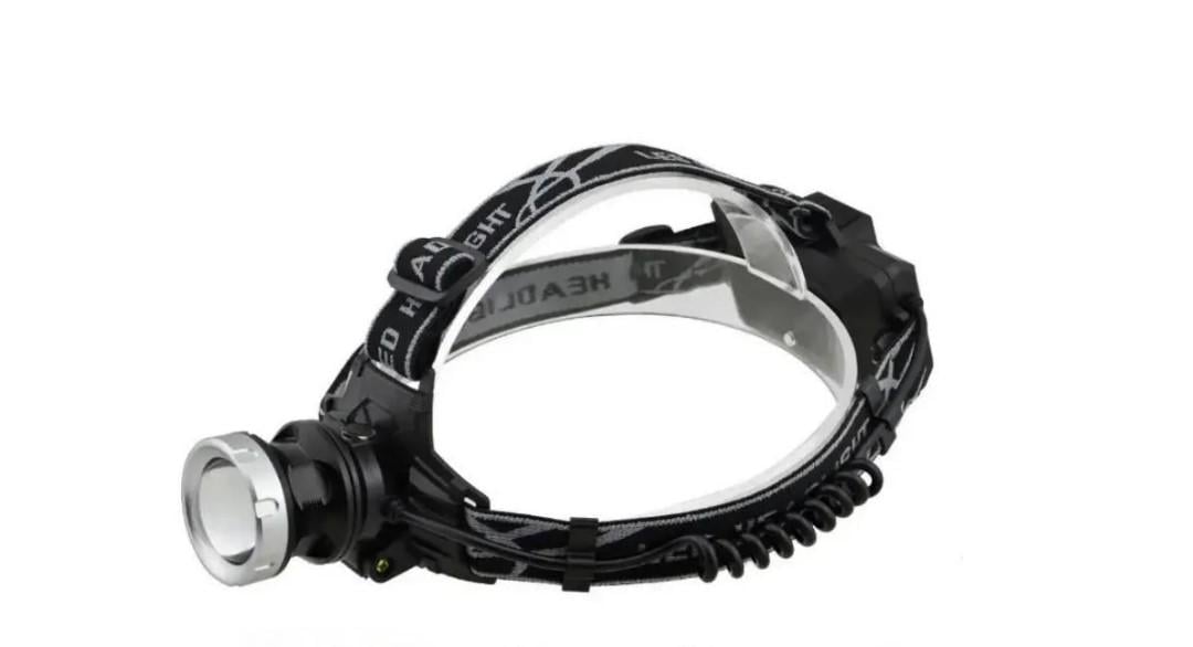 Фонарь налобный аккумуляторный X-Balog BL-8070-P50 для рыбалки 3х18650 usb Powerbank (1993924430) Фонарь налобный аккумуляторный X-Balog BL-8070-P50 для рыбалки 3х18650 usb Powerbank (1993924430)