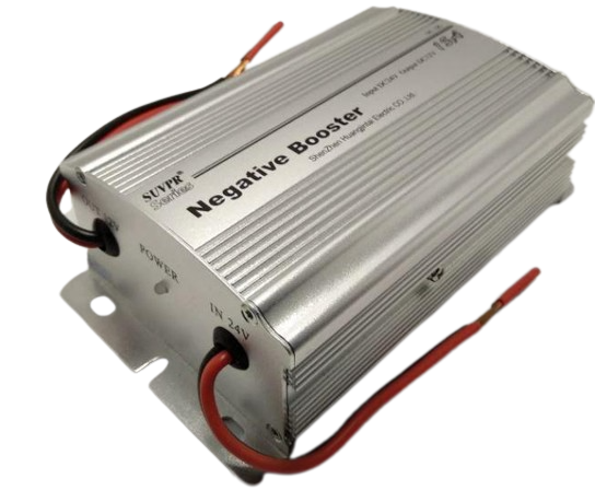 Преобразователь авто инвертор Negative booster c 24 W 12 V 15 A