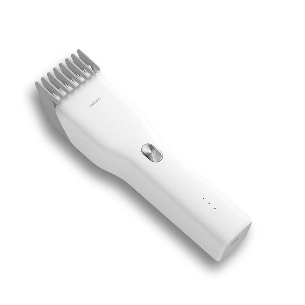 Машинка для стрижки Xiaomi Mijia youpin Enchen Boost Hair Trimmer White