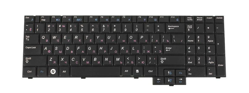 Клавиатура для ноутбука NP-R620-XS01UA (183592)