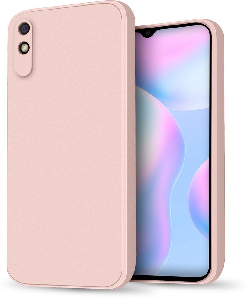 Силиконовый чехол HardCorner для Xiaomi Redmi 9A Powdery (30000-0C)