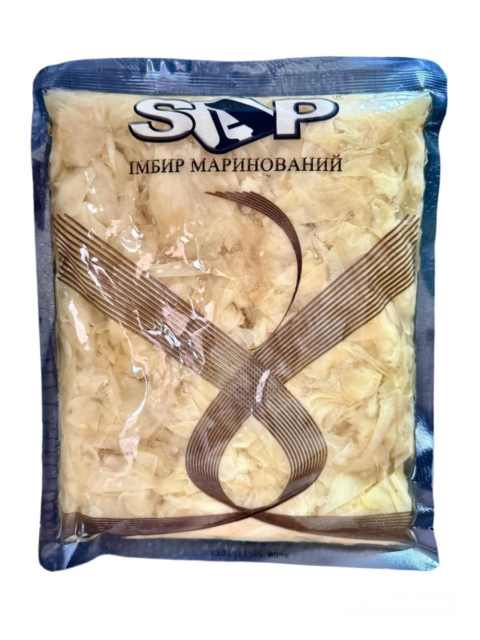 Имбирь маринованный SAP 1,4 кг Белый (1897251121)