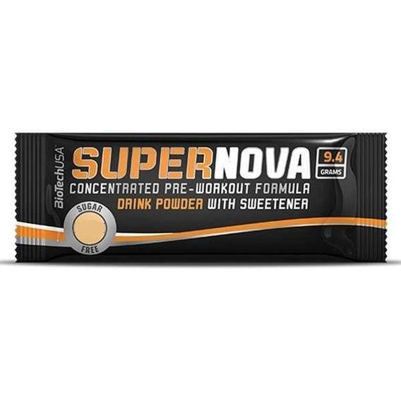 Комплекс до тренировки BioTechUSA SuperNova 9,4 г 1 порция Pear/Apple