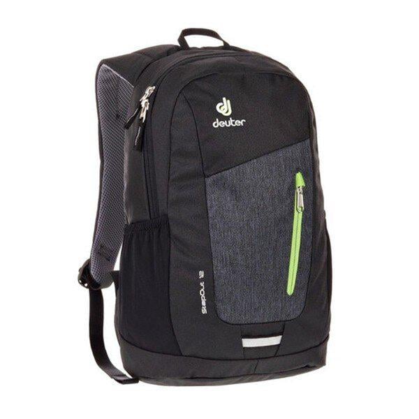 Рюкзак Deuter StepOut 12 Dresscode-Black (1052-3810215 7712)