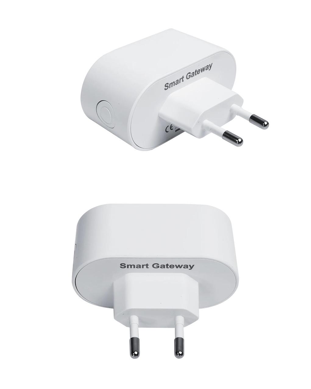 Шлюз Tuya Zigbee Multi-Mode Gateway/Zigbee Bluetooth hub - фото 9