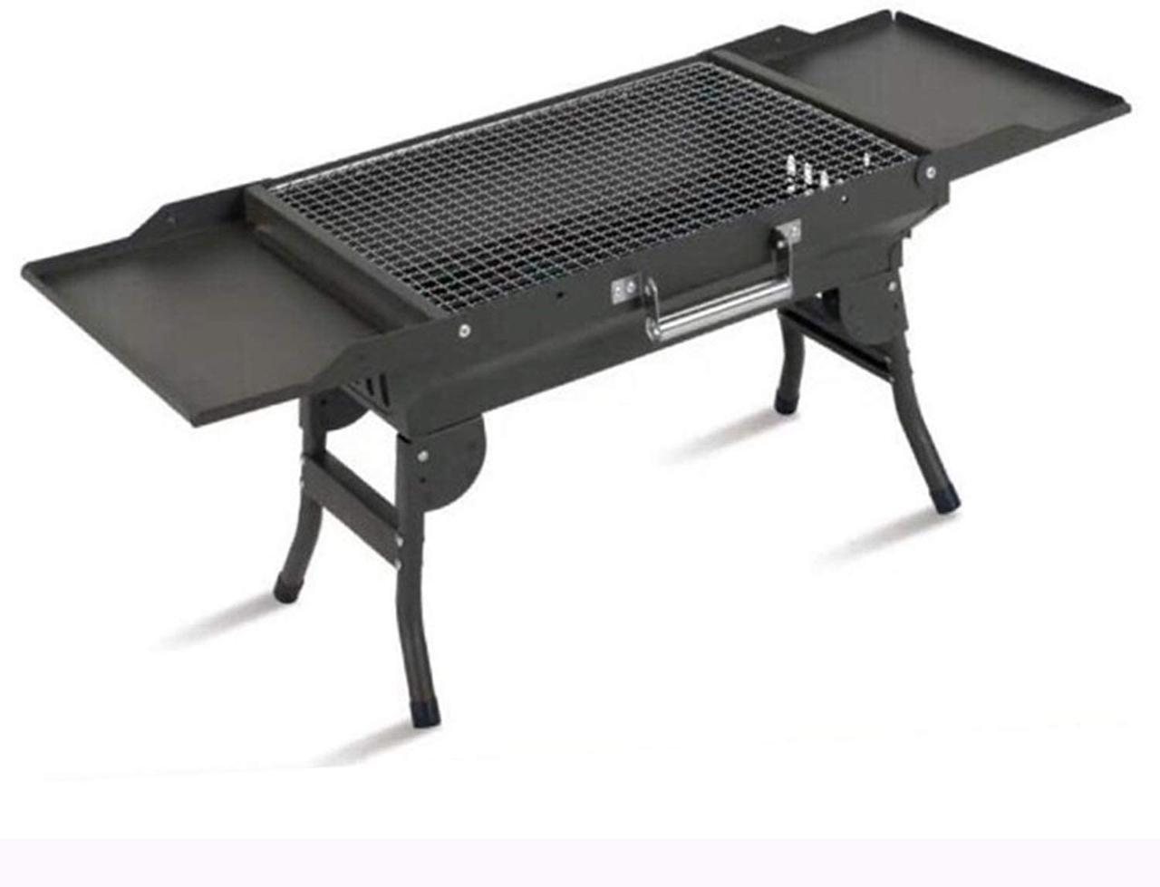 Мангал для гриляь та барбекю Portable BBQ 1068G - фото 7