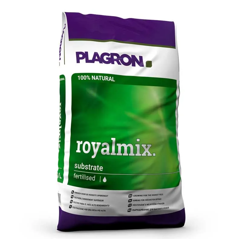 Грунт Plagron Royalmix 25 л