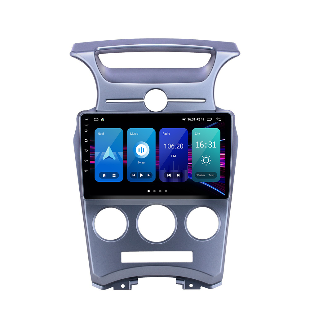 Автомагнитола штатная Torssen NF9 для Kia Carens 2006-2012 г. cond Carplay 2/32Gb 9" (202270140)