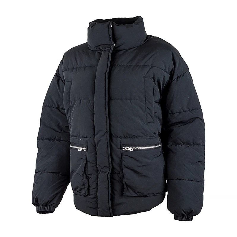 Куртка женская Missguided S Черный (O1448577-Black S)