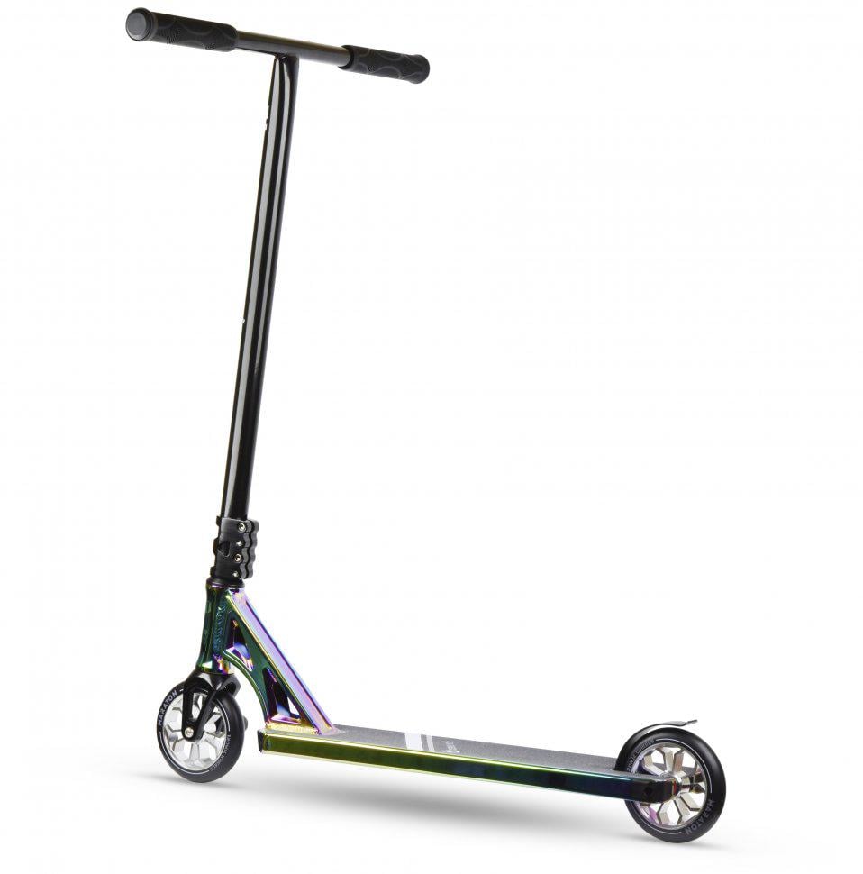 Самокат трюковой Maraton Zero 2023 HIC 120 + PEG - фото 4