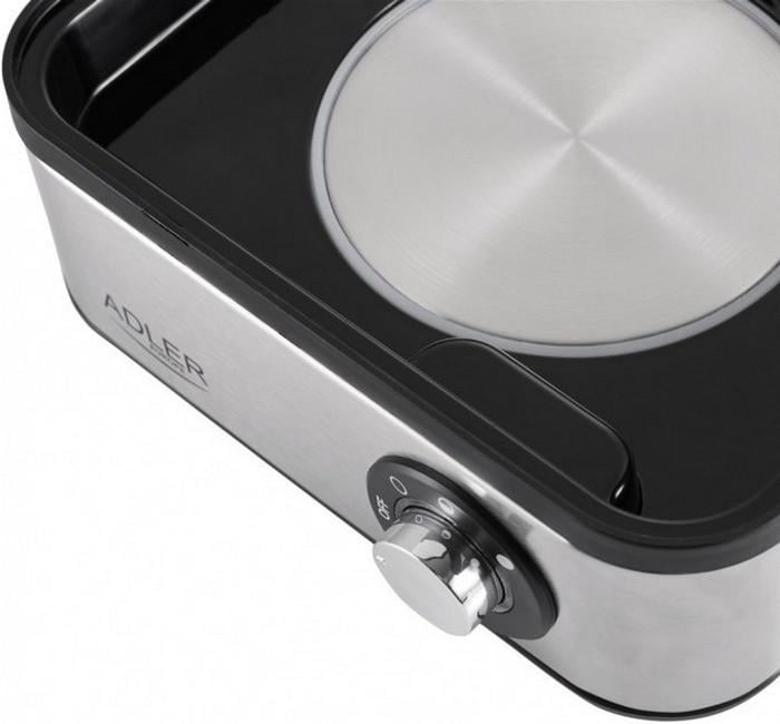 Яйцеварка Adler AD 4486 на 8 яєць (iz13946) - фото 3 Яйцеварка Adler AD 4486 на 8 яєць (iz13946) - фото 3