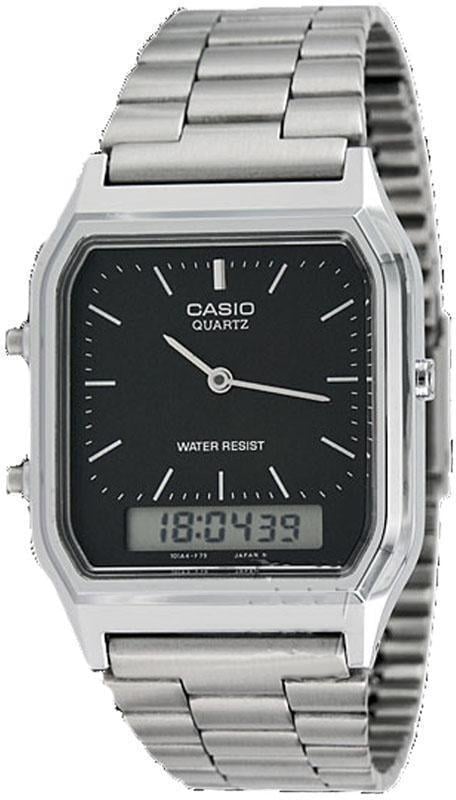 Часы Casio AQ-230A-1DMQYES модуль №1301 (1168485736)