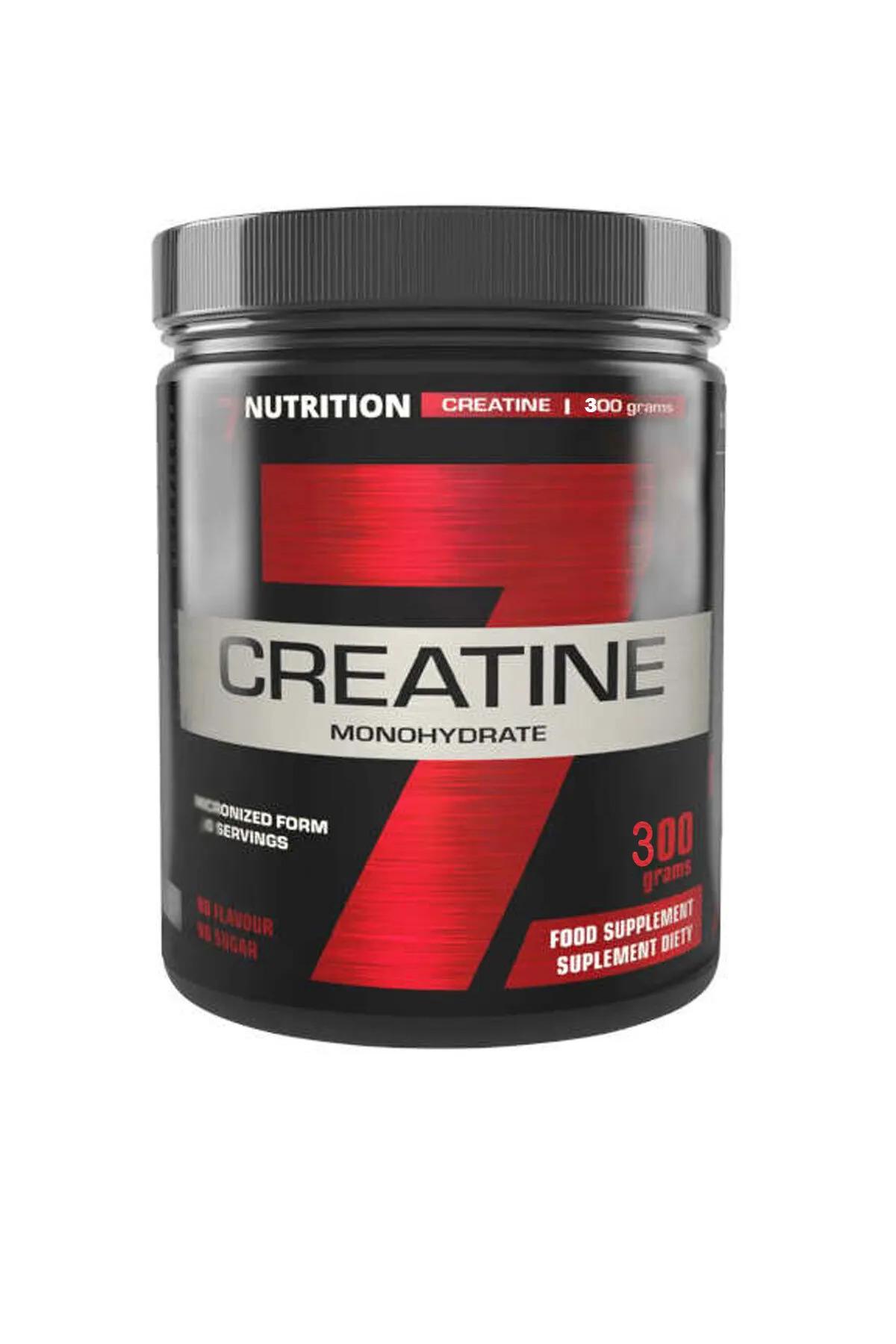 Креатин моногидрат 7 Nutrition Creatine Monohydrate 300 г