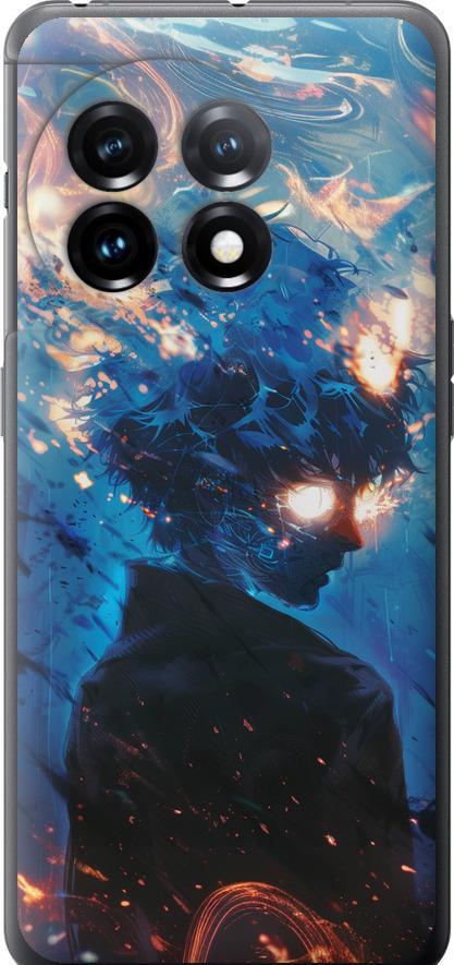 Чехол на OnePlus 11 Сатору Годжо (6129u-2940-42517)
