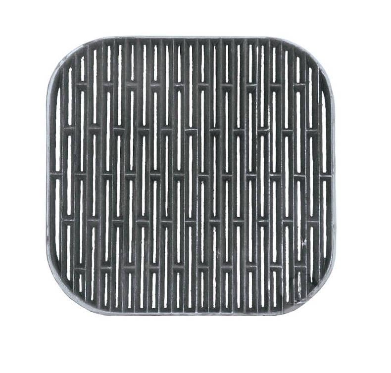 Чугунная решетка для гриля 470x470 мм