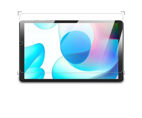 Скло захисне Tempered Glass для Realme Pad Mini 0,3 мм Transparent