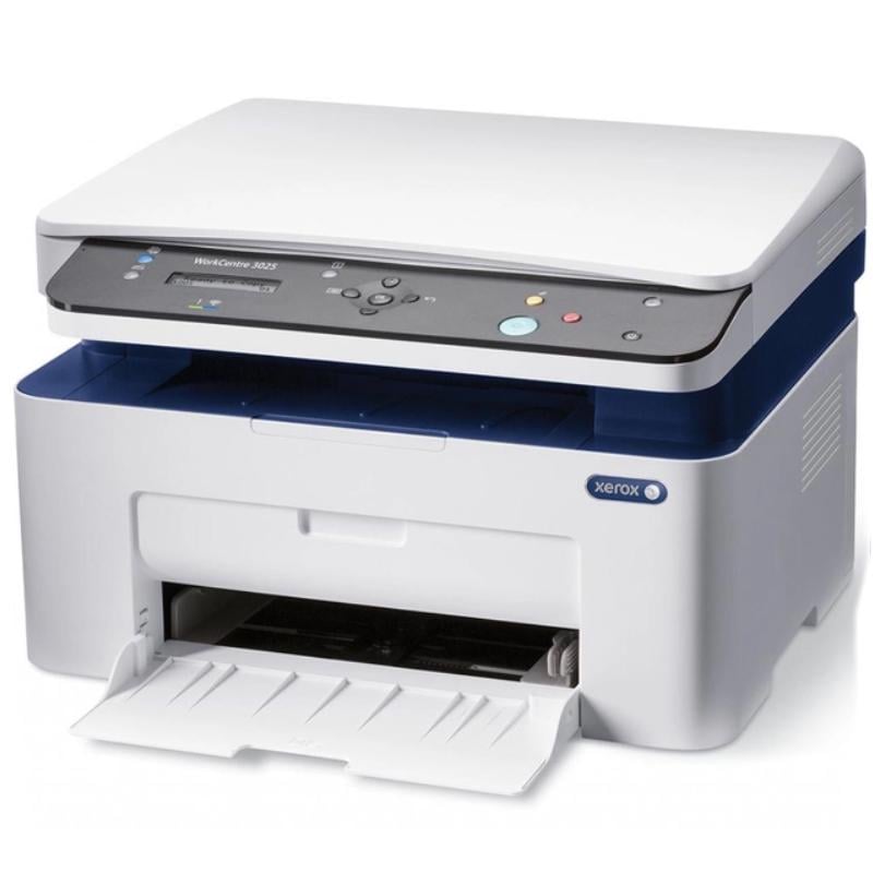 Принтер лазерний для друку БФП Xerox WorkCentre 3025BI USB 2.0/Wi-Fi 3в1 - фото 1