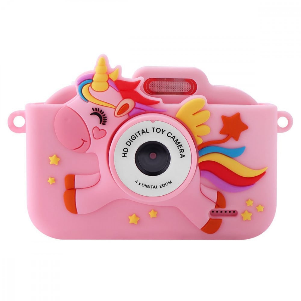 Фотокамера детская Unicorn Pink (625700005)