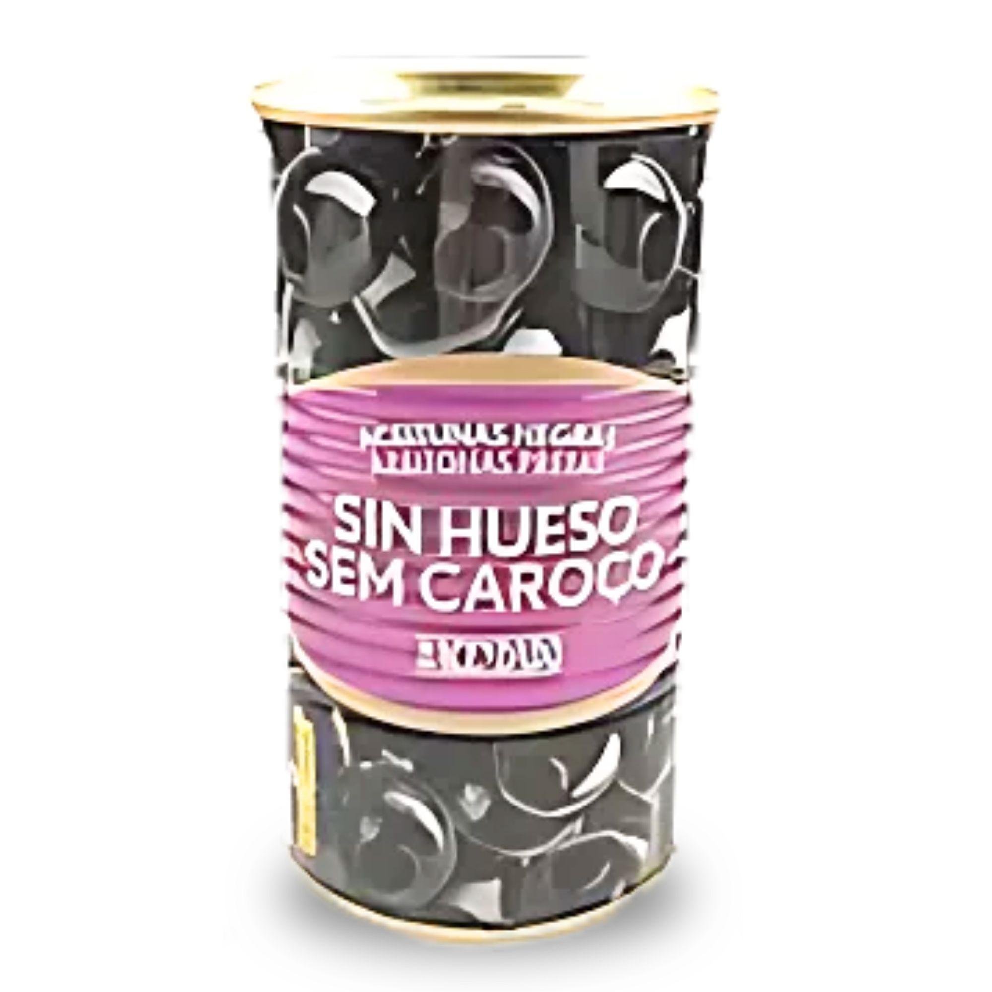 Оливки без косточек fandado 350 г