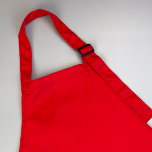 Фартук "Я вас курва нагодую" Красный (19230011-3-210568) - фото 2