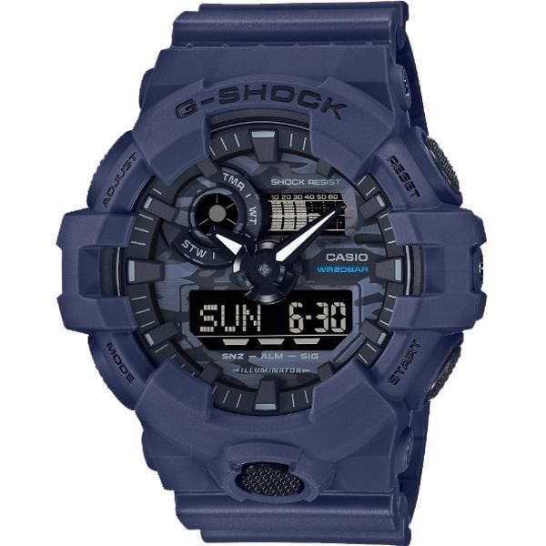 Годинник чоловічий Casio GA-700CA-2A
