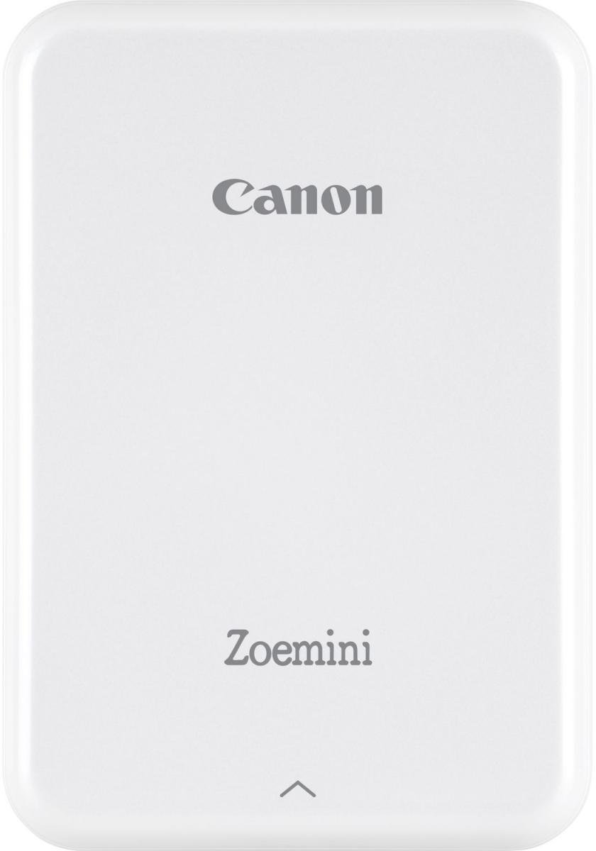 Selfie принтер Canon Zoemini PV123 White (3204C006)