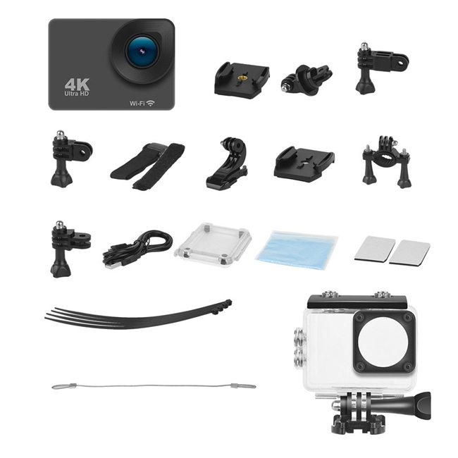 Видеокамера XPRO PLUS - фото 6 Видеокамера XPRO PLUS - фото 6