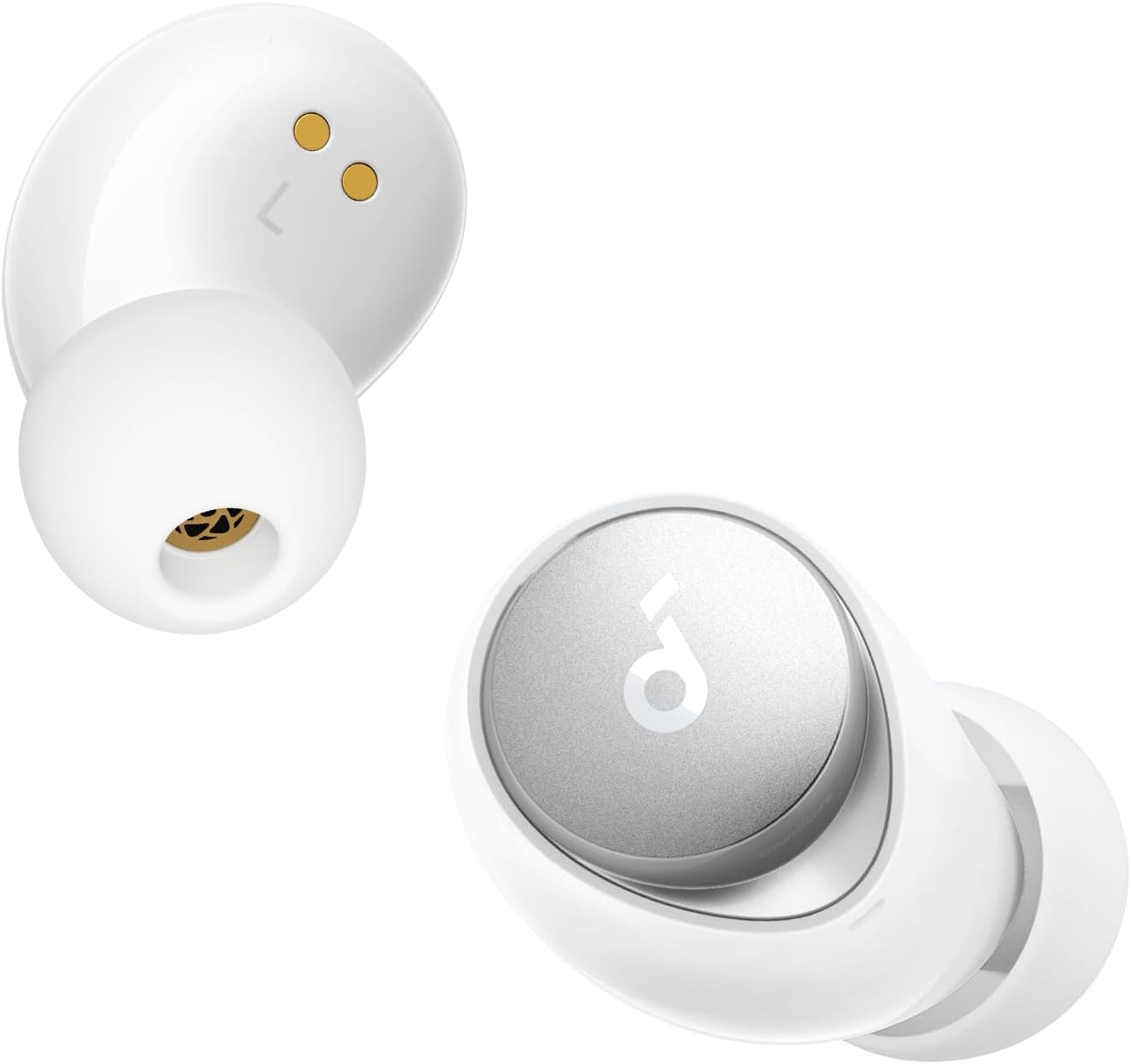 Наушники Anker SoundCore Space A40 White (2000273) - фото 3