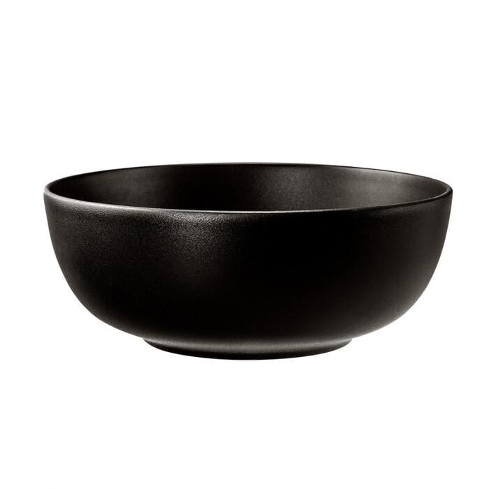 Піала Seltmann Weiden Liberty 20 см Velvet Black (33555930) Піала Seltmann Weiden Liberty 20 см Velvet Black (33555930)