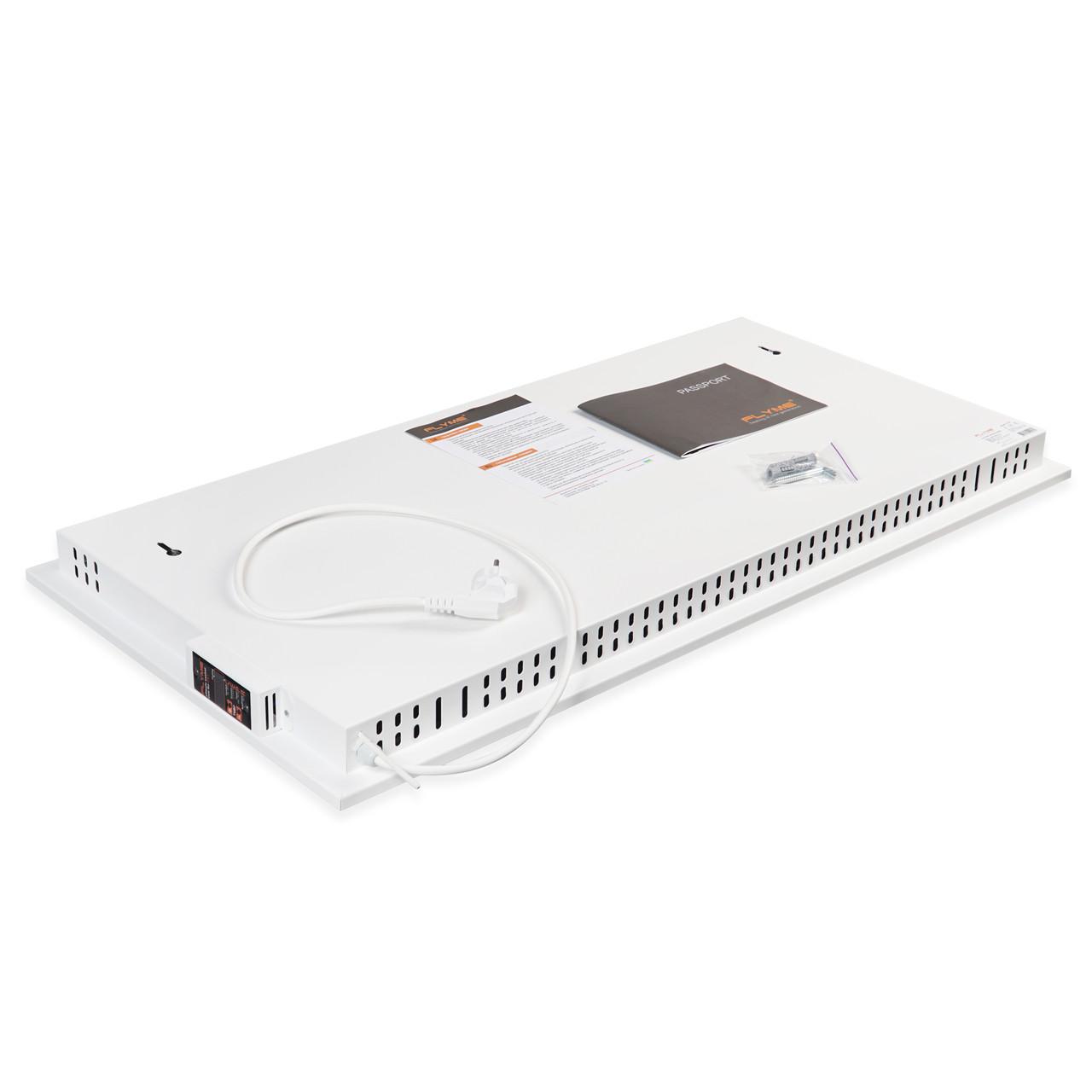 Обогреватель керамический ERAFLYME 600P инфракрасный с программатором и конвекцией Кварц (C600PW-Qr) - фото 5 Обогреватель керамический ERAFLYME 600P инфракрасный с программатором и конвекцией Кварц (C600PW-Qr) - фото 5