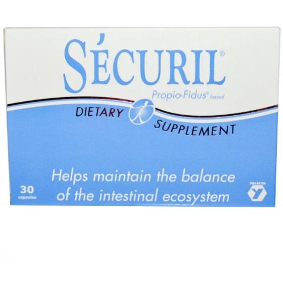 Пробиотик Nutricology Securil Propio-Fidus-Based 30 Caps (ARG-76220) Пробиотик Nutricology Securil Propio-Fidus-Based 30 Caps (ARG-76220)