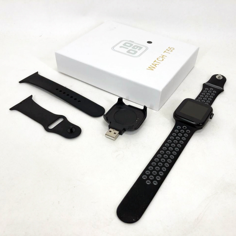 Смарт-годинник Smart Watch T55 (tf4713) - фото 9