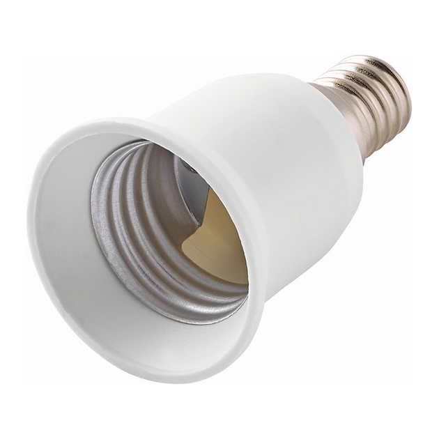 Патрон-переходник Takel E14-E27 230V/50Hz (3049)