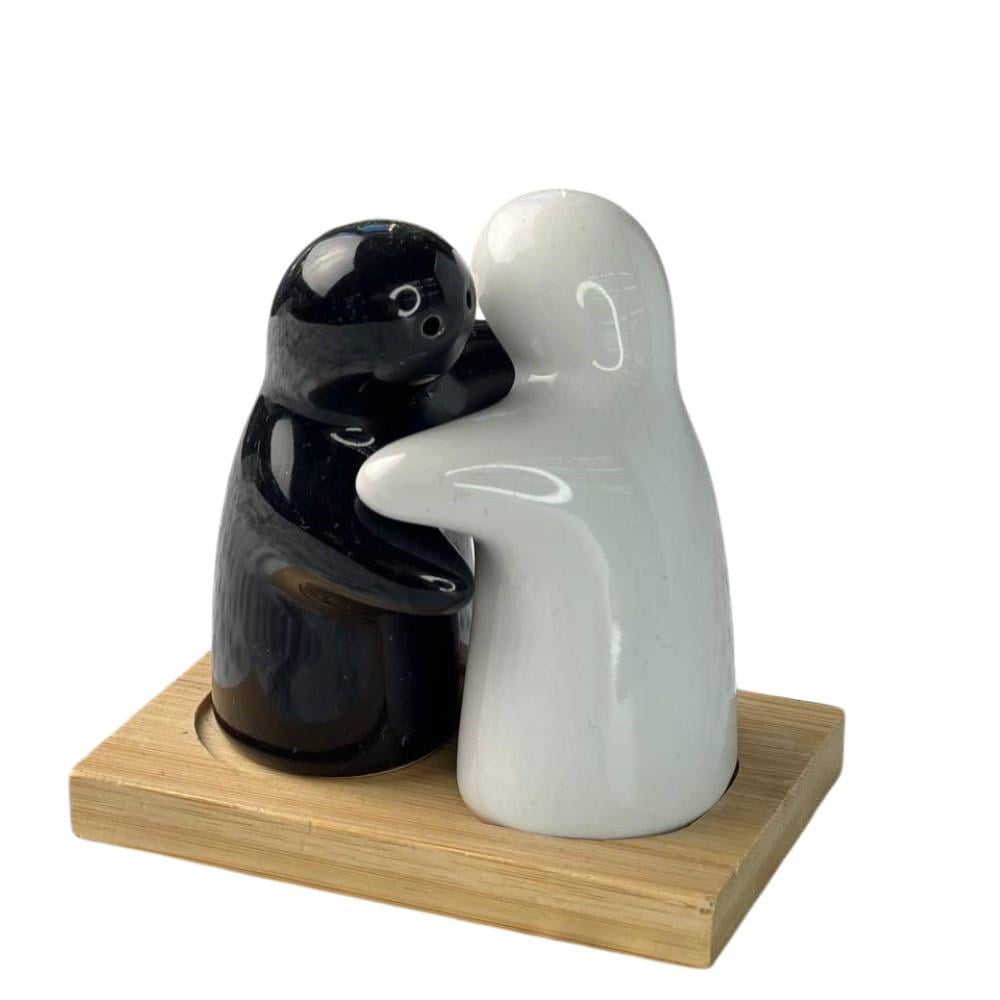 Набор для специй из керамики Olens Объятия (34166571)