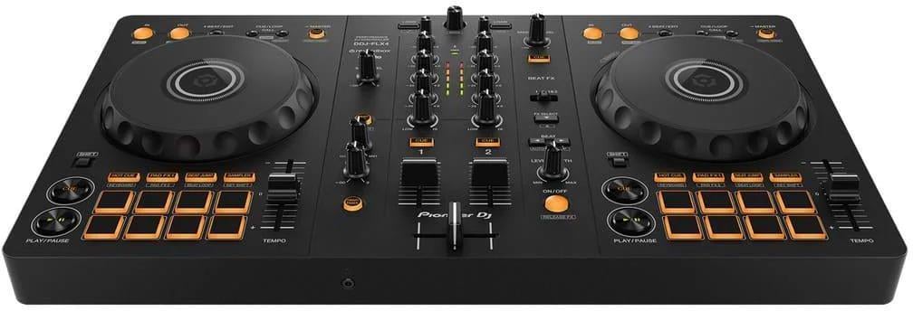 ᐉ DJ-контролер Pioneer DDJ-FLX4 (600343) • Краща ціна в Києві