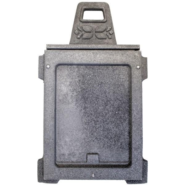 Задвижка печная чугунная Atena 340х203 мм (106687)