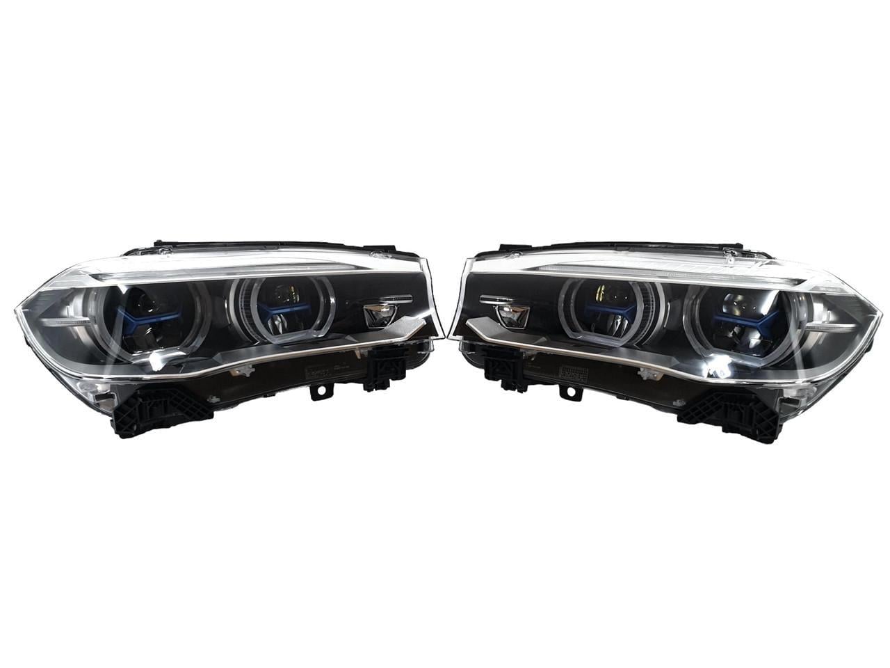 Автомобильные фары передние BMW X5 F15 (3013698949)