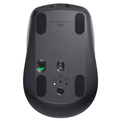 Компьютерная мышка Logitech MX Anywhere 3S Wireless Graphite (910-006929) - фото 7 Компьютерная мышка Logitech MX Anywhere 3S Wireless Graphite (910-006929) - фото 7