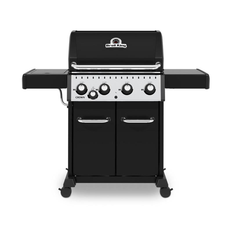 Гриль газовий Broil King Crown 440 (865263)