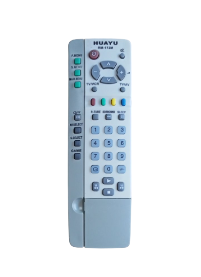 Универсальный пульт Huayu для Panasonic RM-172M (1460677407)