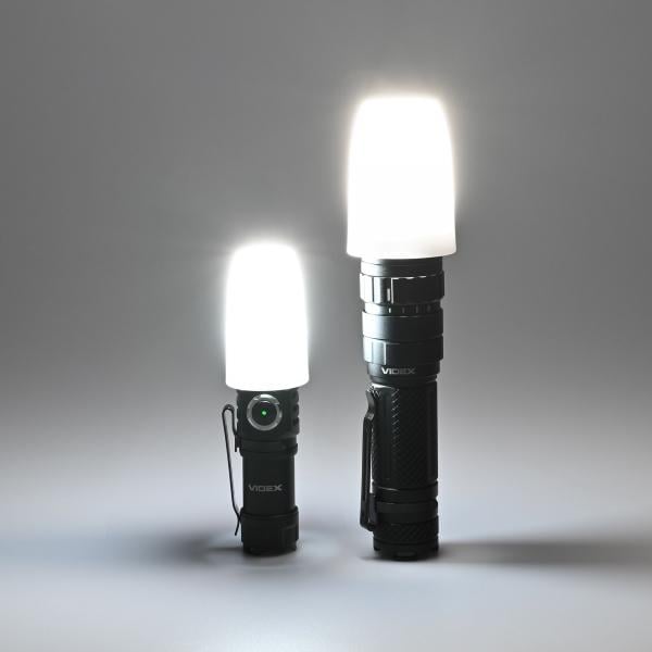 Дифузор Videx до ліхтарика VLF-ADF-01 W - фото 6