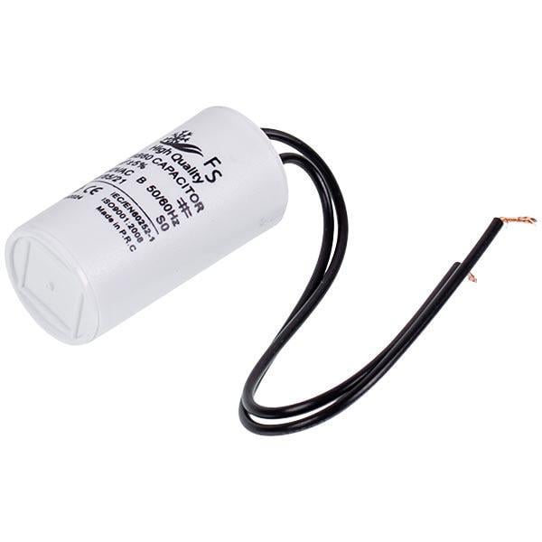 Конденсатор 2 мкФ 450 В для циркуляційного насосу