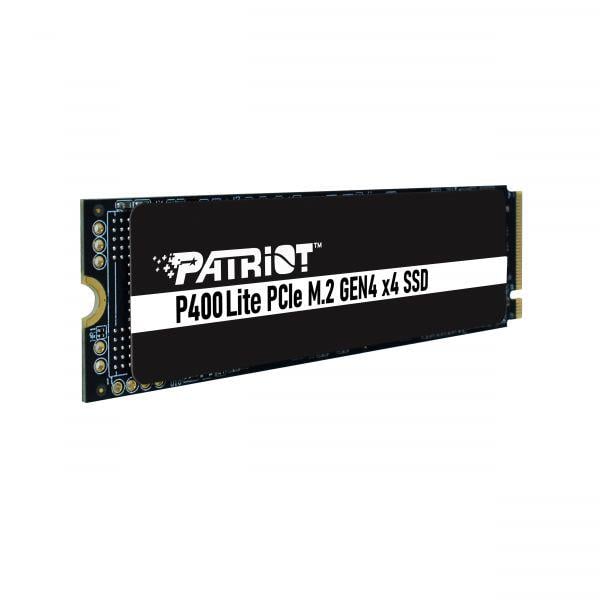 SSD-накопичувач Patriot P400 Lite 4TB M.2 2280 PCIe NVMe 4.0 x4 TLC (P400LP4KGM28H) - фото 4