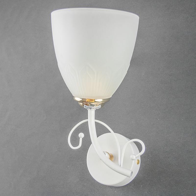 Бра настенное Light House SZ-14961/1W F Белый Бра настенное Light House SZ-14961/1W F Белый