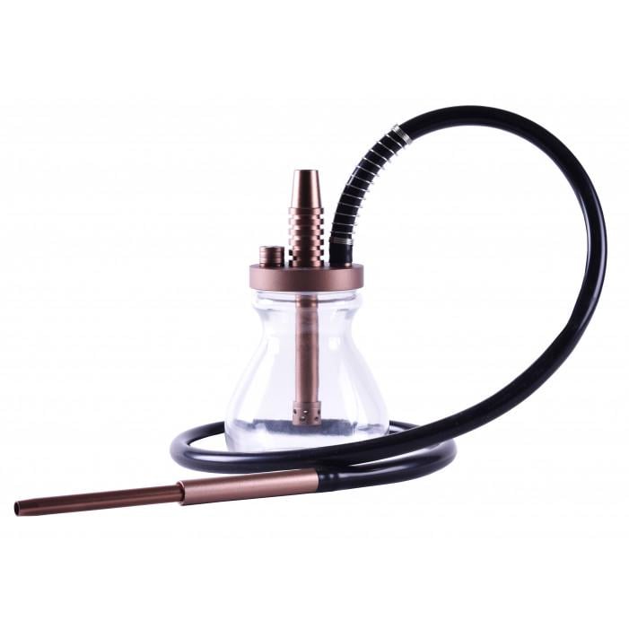 Кальян Yahya Turtle Коричневий (21573) Кальян Yahya Turtle Коричневий (21573)