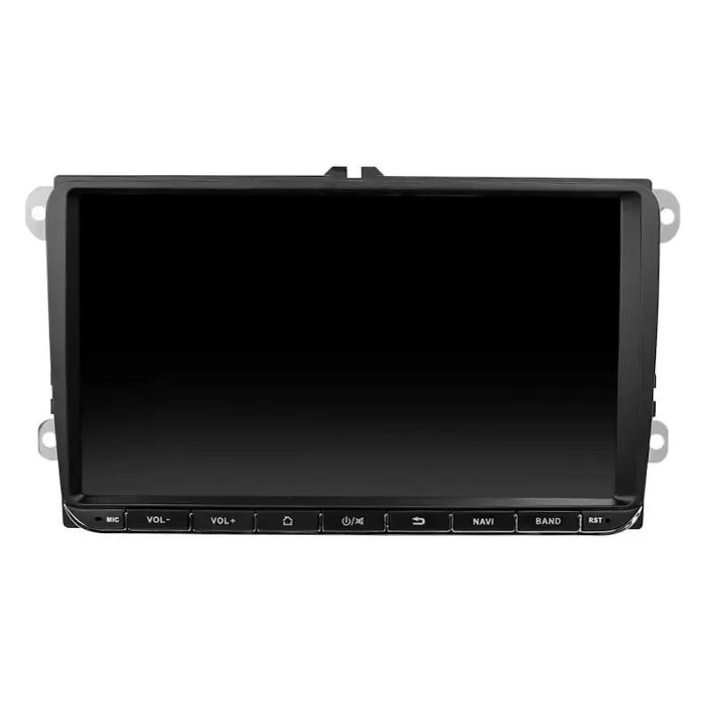 Mагнітола штатна Volkswagen K9022 UNIVERSAL Android 12 4+32GB 9" (10917422) - фото 3