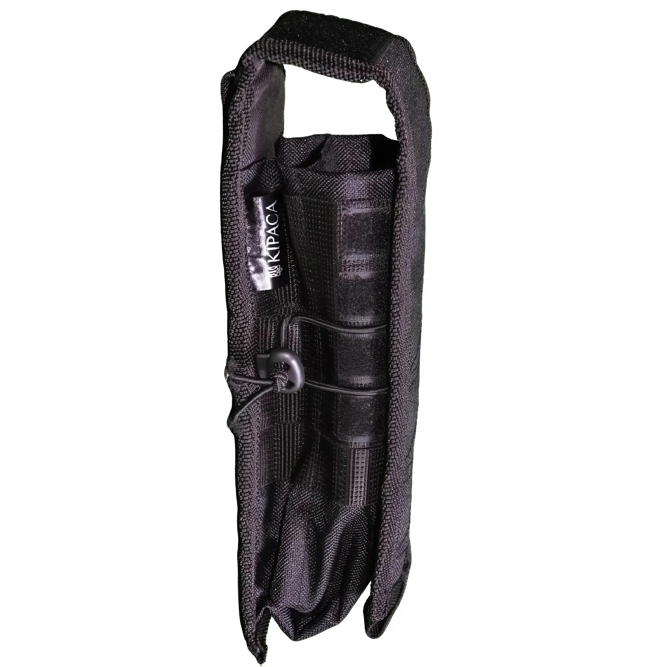 Подсумок для патронов АК двойной Kirasa KI225 из кордуры Черный (614826)