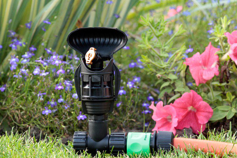 Дождеватель секторный Presto-PS Кобра 3302 B - фото 7